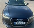 Синій Ауді А6, об'ємом двигуна 3 л та пробігом 216 тис. км за 14000 $, фото 12 на Automoto.ua