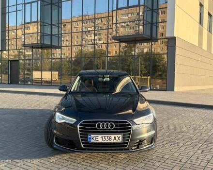 Синий Ауди А6, объемом двигателя 3 л и пробегом 204 тыс. км за 17900 $, фото 23 на Automoto.ua