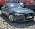 Синий Ауди А6, объемом двигателя 3 л и пробегом 183 тыс. км за 12900 $, фото 1 на Automoto.ua