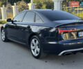Синий Ауди А6, объемом двигателя 3 л и пробегом 243 тыс. км за 10500 $, фото 11 на Automoto.ua