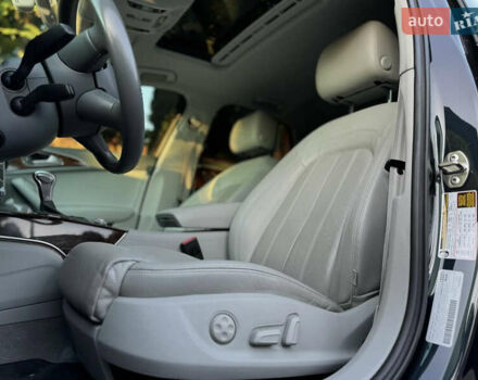 Ауди А6 2012 в Днепре (Днепропетровске) на Automoto.ua Синий Ауди А6, объемом двигателя 3 л и пробегом 178 тыс. км за 15899 $, фото 21 на Automoto.ua