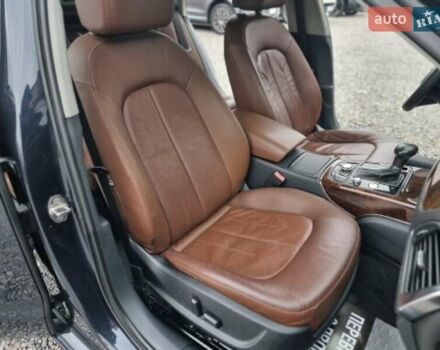 Синий Ауди А6, объемом двигателя 1.98 л и пробегом 193 тыс. км за 12900 $, фото 71 на Automoto.ua