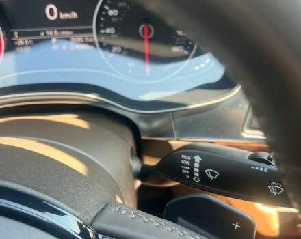 Синий Ауди А6, объемом двигателя 3 л и пробегом 216 тыс. км за 13700 $, фото 20 на Automoto.ua