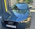 Синій Ауді А6, об'ємом двигуна 3 л та пробігом 179 тис. км за 16400 $, фото 1 на Automoto.ua