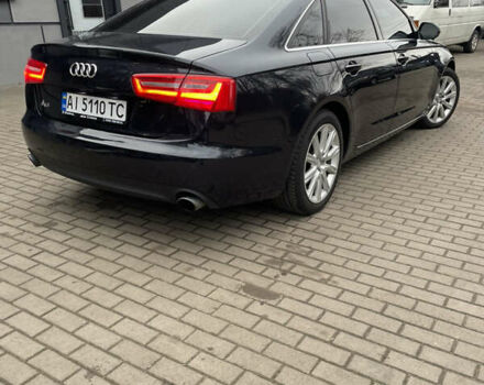 Синій Ауді А6, об'ємом двигуна 1.98 л та пробігом 204 тис. км за 12900 $, фото 3 на Automoto.ua