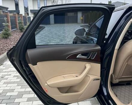 Синій Ауді А6, об'ємом двигуна 1.98 л та пробігом 172 тис. км за 12150 $, фото 14 на Automoto.ua