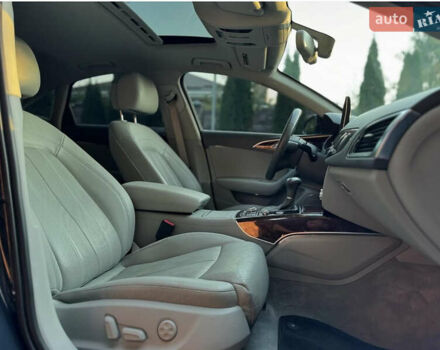 Ауди А6 2012 в Днепре (Днепропетровске) на Automoto.ua Синий Ауди А6, объемом двигателя 3 л и пробегом 178 тыс. км за 15899 $, фото 27 на Automoto.ua