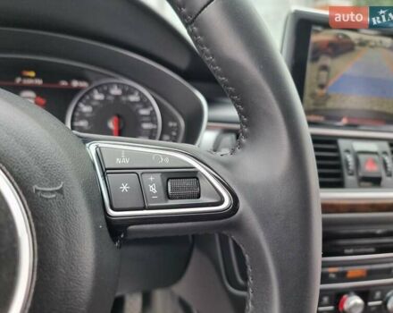 Синий Ауди А6, объемом двигателя 1.98 л и пробегом 193 тыс. км за 12900 $, фото 45 на Automoto.ua