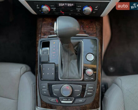 Ауди А6 2012 в Днепре (Днепропетровске) на Automoto.ua Синий Ауди А6, объемом двигателя 3 л и пробегом 178 тыс. км за 15899 $, фото 28 на Automoto.ua