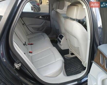 Синій Ауді А6, об'ємом двигуна 2 л та пробігом 179 тис. км за 14200 $, фото 4 на Automoto.ua