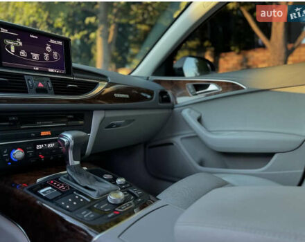 Ауди А6 2012 в Днепре (Днепропетровске) на Automoto.ua Синий Ауди А6, объемом двигателя 3 л и пробегом 178 тыс. км за 15899 $, фото 25 на Automoto.ua