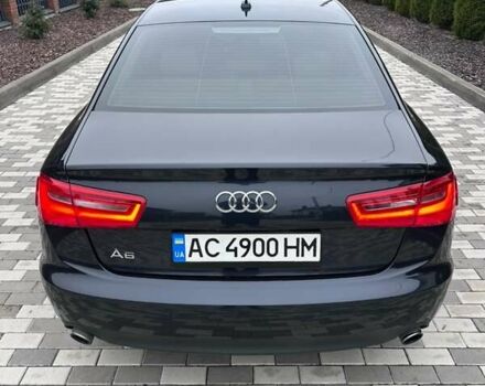 Синій Ауді А6, об'ємом двигуна 1.98 л та пробігом 172 тис. км за 12150 $, фото 9 на Automoto.ua