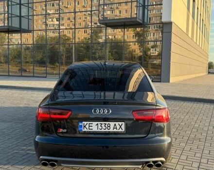 Синий Ауди А6, объемом двигателя 3 л и пробегом 204 тыс. км за 17900 $, фото 16 на Automoto.ua