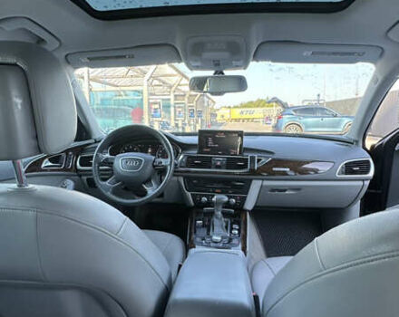 Ауді А6 2012 у Гайсине на Automoto.ua Синій Ауді А6, об'ємом двигуна 2 л та пробігом 179 тис. км за 14800 $, фото 7 на Automoto.ua