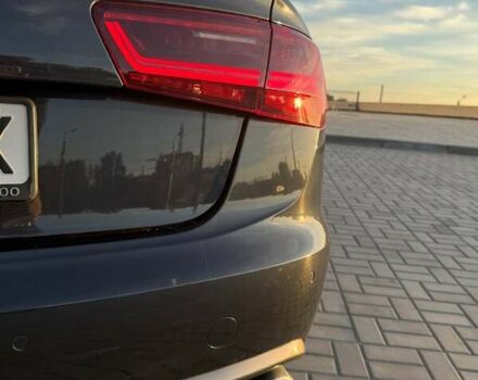Синий Ауди А6, объемом двигателя 3 л и пробегом 204 тыс. км за 17900 $, фото 30 на Automoto.ua