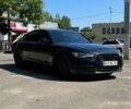 Синий Ауди А6, объемом двигателя 3 л и пробегом 152 тыс. км за 13200 $, фото 1 на Automoto.ua