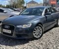 Синий Ауди А6, объемом двигателя 3 л и пробегом 183 тыс. км за 12900 $, фото 1 на Automoto.ua