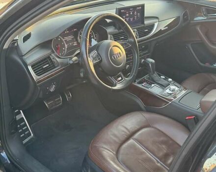 Синий Ауди А6, объемом двигателя 3 л и пробегом 204 тыс. км за 17900 $, фото 46 на Automoto.ua