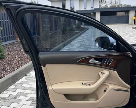 Синій Ауді А6, об'ємом двигуна 1.98 л та пробігом 172 тис. км за 12150 $, фото 11 на Automoto.ua
