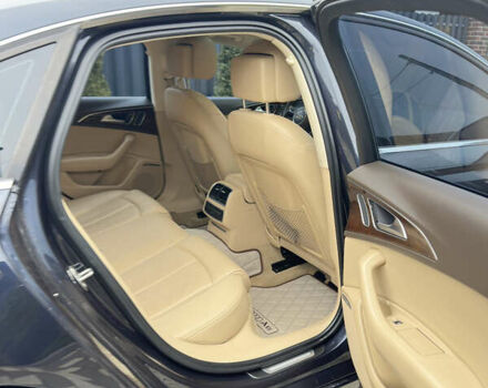 Синий Ауди А6, объемом двигателя 1.98 л и пробегом 172 тыс. км за 11650 $, фото 13 на Automoto.ua