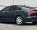 Синій Ауді А6, об'ємом двигуна 2 л та пробігом 204 тис. км за 12200 $, фото 4 на Automoto.ua