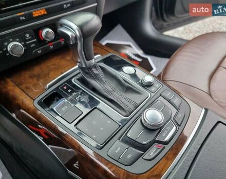 Синий Ауди А6, объемом двигателя 1.98 л и пробегом 193 тыс. км за 12900 $, фото 53 на Automoto.ua