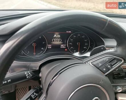 Синій Ауді А6, об'ємом двигуна 2 л та пробігом 220 тис. км за 14400 $, фото 2 на Automoto.ua