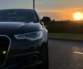 Синий Ауди А6, объемом двигателя 3 л и пробегом 283 тыс. км за 18999 $, фото 1 на Automoto.ua