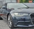 Синий Ауди А6, объемом двигателя 1.98 л и пробегом 193 тыс. км за 12900 $, фото 10 на Automoto.ua