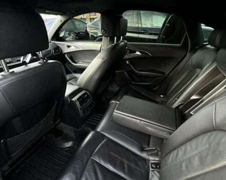Синій Ауді А6, об'ємом двигуна 2 л та пробігом 312 тис. км за 13900 $, фото 2 на Automoto.ua