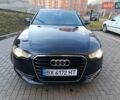 Синій Ауді А6, об'ємом двигуна 2 л та пробігом 179 тис. км за 14200 $, фото 1 на Automoto.ua