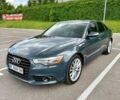 Синий Ауди А6, объемом двигателя 3 л и пробегом 175 тыс. км за 13000 $, фото 1 на Automoto.ua