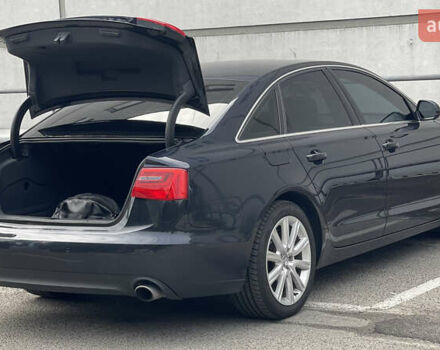 Синий Ауди А6, объемом двигателя 2 л и пробегом 203 тыс. км за 12900 $, фото 9 на Automoto.ua