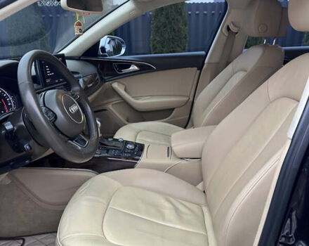 Синій Ауді А6, об'ємом двигуна 1.98 л та пробігом 172 тис. км за 12150 $, фото 13 на Automoto.ua