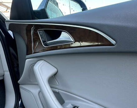 Ауді А6 2012 у Гайсине на Automoto.ua Синій Ауді А6, об'ємом двигуна 2 л та пробігом 179 тис. км за 14800 $, фото 9 на Automoto.ua