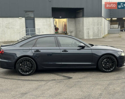 Синий Ауди А6, объемом двигателя 3 л и пробегом 244 тыс. км за 11900 $, фото 3 на Automoto.ua