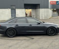 Синий Ауди А6, объемом двигателя 3 л и пробегом 244 тыс. км за 11900 $, фото 3 на Automoto.ua