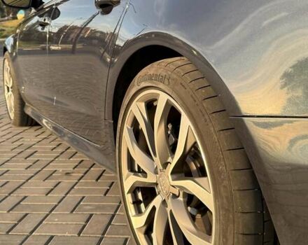 Синий Ауди А6, объемом двигателя 3 л и пробегом 204 тыс. км за 17900 $, фото 68 на Automoto.ua
