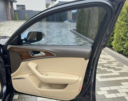 Синий Ауди А6, объемом двигателя 1.98 л и пробегом 172 тыс. км за 11650 $, фото 14 на Automoto.ua