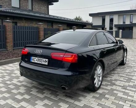 Синій Ауді А6, об'ємом двигуна 1.98 л та пробігом 172 тис. км за 12150 $, фото 7 на Automoto.ua