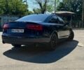 Синий Ауди А6, объемом двигателя 3 л и пробегом 152 тыс. км за 13200 $, фото 3 на Automoto.ua