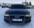 Синий Ауди А6, объемом двигателя 2 л и пробегом 220 тыс. км за 13200 $, фото 1 на Automoto.ua