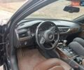 Синій Ауді А6, об'ємом двигуна 2 л та пробігом 220 тис. км за 14400 $, фото 1 на Automoto.ua