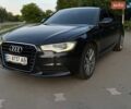 Синій Ауді А6, об'ємом двигуна 2 л та пробігом 162 тис. км за 12400 $, фото 1 на Automoto.ua