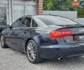 Синий Ауди А6, объемом двигателя 1.98 л и пробегом 193 тыс. км за 12900 $, фото 25 на Automoto.ua
