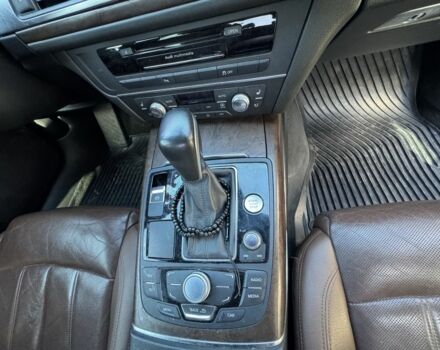 Ауді А6 2012 у Житомирі на Automoto.ua Синій Ауді А6, об'ємом двигуна 3 л та пробігом 215 тис. км за 16999 $, фото 4 на Automoto.ua