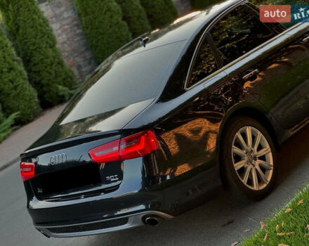 Ауди А6 2012 в Днепре (Днепропетровске) на Automoto.ua Синий Ауди А6, объемом двигателя 3 л и пробегом 178 тыс. км за 15899 $, фото 12 на Automoto.ua