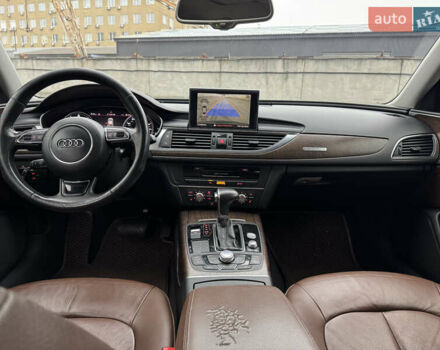 Синий Ауди А6, объемом двигателя 3 л и пробегом 244 тыс. км за 11900 $, фото 23 на Automoto.ua