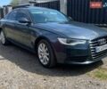 Синий Ауди А6, объемом двигателя 1.98 л и пробегом 240 тыс. км за 12100 $, фото 1 на Automoto.ua