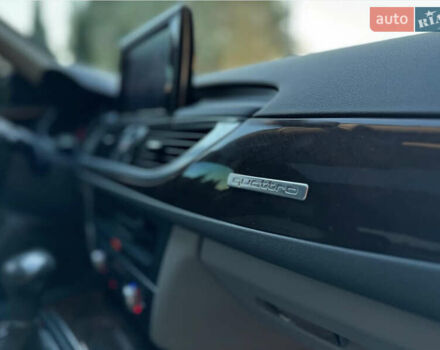 Ауди А6 2012 в Днепре (Днепропетровске) на Automoto.ua Синий Ауди А6, объемом двигателя 3 л и пробегом 178 тыс. км за 15899 $, фото 30 на Automoto.ua